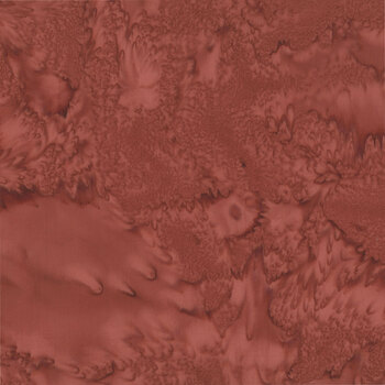 1895-37 Brick Bali Batik by Hoffman Fabrics