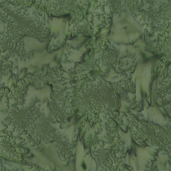 1895-44 Forest Bali Batik by Hoffman Fabrics