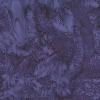 1895-406 Elderberry Bali Batik by Hoffman Fabrics