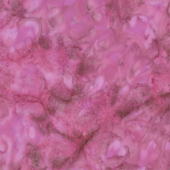 1895-114 Geranium Bali Batik by Hoffman Fabrics