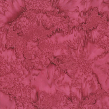 1895-94 Wild Rose Bali Batik by Hoffman Fabrics