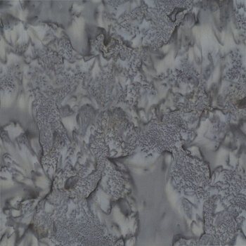 1895-296 Steel Bali Batik by Hoffman Fabrics