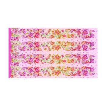Down to Earth PWTP292.AFTERGLOW Grow Up Afterglow by Tula Pink for FreeSpirit Fabrics