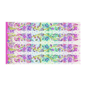 Down to Earth PWTP292.DAYBREAK Grow Up Daybreak by Tula Pink for FreeSpirit Fabrics