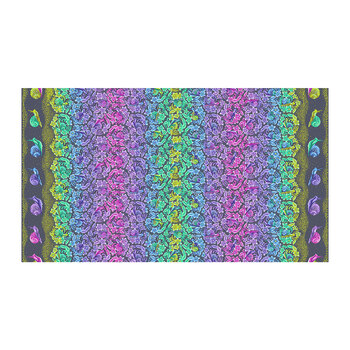 Down to Earth PWTP295.DAYBREAK Snailed It! Daybreak by Tula Pink for FreeSpirit Fabrics