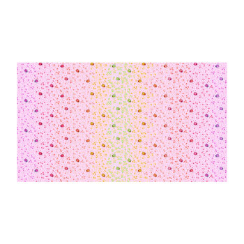 Down to Earth PWTP296.AFTERGLOW Spot On Afterglow by Tula Pink for FreeSpirit Fabrics