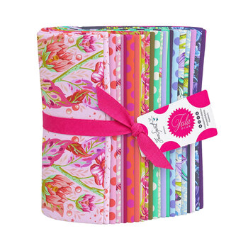  Down to Earth  10" Design Strip by Tula Pink for FreeSpirit Fabrics