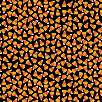 Harvest Moon Magic HMMA-6770 CANDYCORN by Bernadette Deming for P&B Textiles