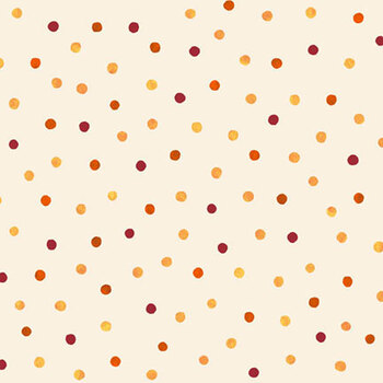 Harvest Moon Magic HMMA-6773 BONE by Bernadette Deming for P&B Textiles