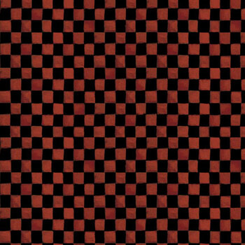 Harvest Moon Magic HMMA-6774 RUSTBLK by Bernadette Deming for P&B Textiles