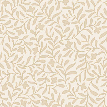 Cider Mill Flannel CMFL 6757 ECRU by Michael Zindell for P&B Textiles
