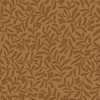 Cider Mill Flannel CMFL 6757 SEPIA by Michael Zindell for P&B Textiles