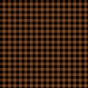 Cider Mill Flannel CMFL 6758 CHOCOLATE by Michael Zindell for P&B Textiles