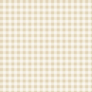Cider Mill Flannel CMFL 6758 ECRU by Michael Zindell for P&B Textiles