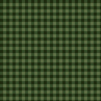 Cider Mill Flannel CMFL 6758 HUNTER by Michael Zindell for P&B Textiles