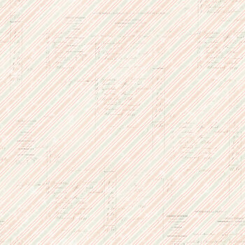 Christmas Market 3447-14 Cream Stripe by Frank Garcia for Blank Quilting