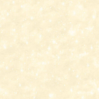 Jolly Days 3023-39959-211 Snowflakes Cream by Susan Winget for Wilmington Prints