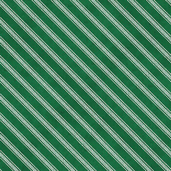 Snowy Serenades 3017-27787-717 Stripes Green by Danielle Leone for Wilmington Prints