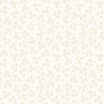 Follow Your Heart R792373D Cream Curls by Lamb Farm Designs for Marcus Fabrics