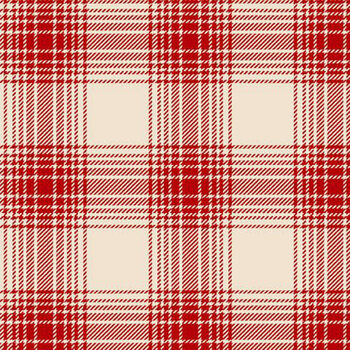 Primo Plaids Flannel Pine & Berries PP092492-RED by Marcus Fabrics