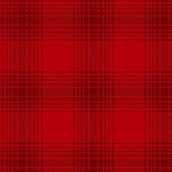 Primo Plaids Flannel Pine & Berries PP092492-SCARLET by Marcus Fabrics