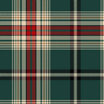 Primo Plaids Flannel Pine & Berries PP092494-PINE by Marcus Fabrics