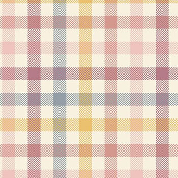 Primo Plaids Flannel Pastel Pretty PP092493-MULTI by Marcus Fabrics