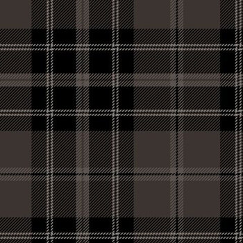 Primo Plaids Flannel Pepper & Pumpkin PP092486-BLACK by Marcus Fabrics