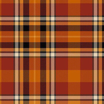 Primo Plaids Flannel Pepper & Pumpkin PP092487-CHEDDAR by Marcus Fabrics