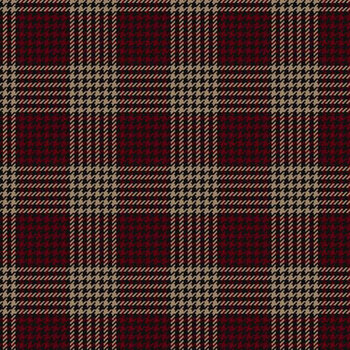 Primo Plaids Flannel Tawny & Teal PP092504-WINE by Marcus Fabrics