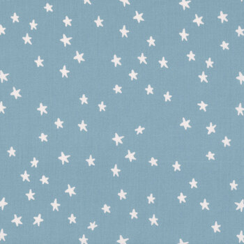 Starry RS4109-84 Soft Blue by Ruby Star Society for Moda Fabrics