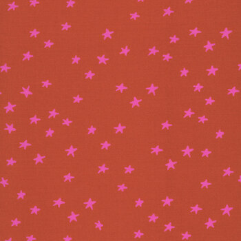 Starry RS4109-82 Cayenne by Ruby Star Society for Moda Fabrics