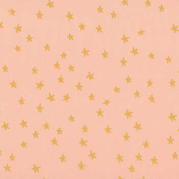 Starry RS4109-68 Peach by Ruby Star Society for Moda Fabrics