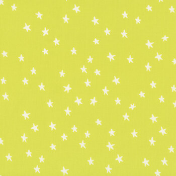 Starry RS4109-47 Citron by Ruby Star Society for Moda Fabrics