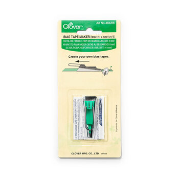 Clover Bias Tape Maker - 1/4"