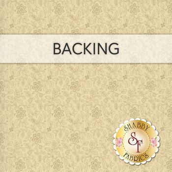  Simply Cool Quilt Kit Backing