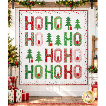  Jollity Quilt Kit