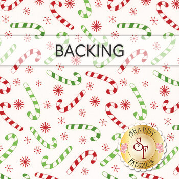  Jollity Quilt Kit Backing