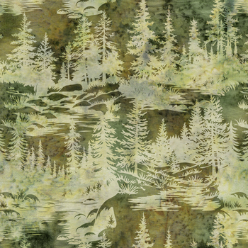 2027 All Pacific Northwest Shop Hop SH218-665 by Island Batik