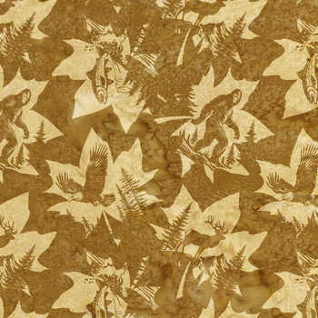 2027 All Pacific Northwest Shop Hop SH220-062 by Island Batik
