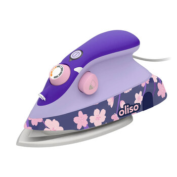 Oliso Mini Iron With Trivet M3PRO - Yaya Han