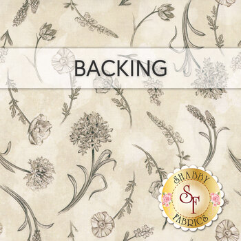  Make It Scrappy Quilt Kit Backing