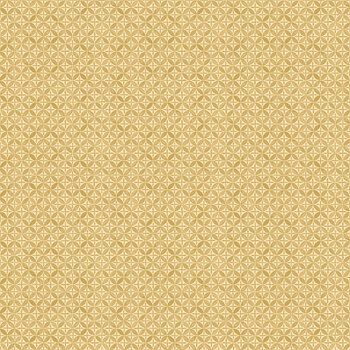 Amber & Spice 15618-07  Geo Cream by Nicole DeCamp for Benartex