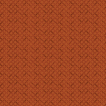 Amber & Spice 15618-39  Geo Russet by Nicole DeCamp for Benartex