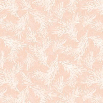 Holiday Blush R022432D Pine Blush by Monika Zhu for Marcus Fabrics