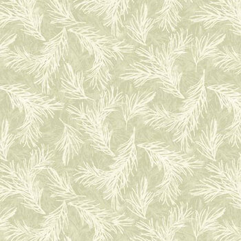 Holiday Blush R022432D Pine Sage by Monika Zhu for Marcus Fabrics