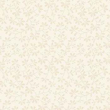 Holiday Blush R022435D Daisy Cream by Monika Zhu for Marcus Fabrics