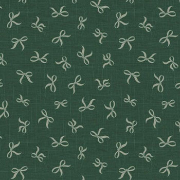 Chateau Noel R522379D Bows Hunter by Dawn Heese for Marcus Fabrics