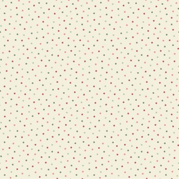 Merry Market MAS11517-E Tiny Stars Cream by Kimberbell for Maywood Studio