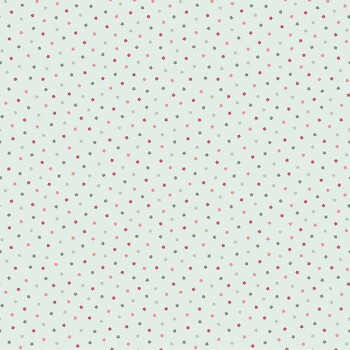 Merry Market MAS11517-Q Tiny Stars Aqua by Kimberbell for Maywood Studio
